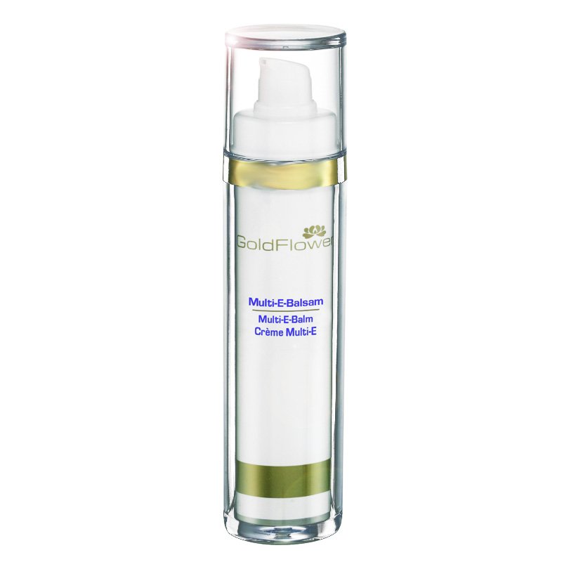 Goldflower Multi E Balsam - der Balsam für Ihre Haut.