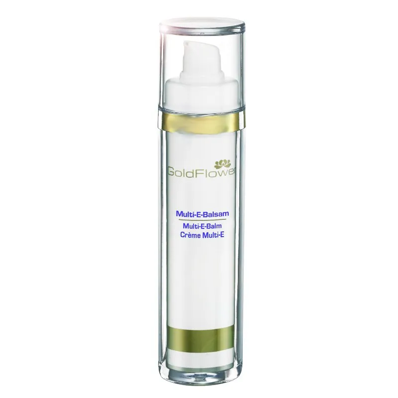 Goldflower Multi E Balsam - der Balsam für Ihre Haut.