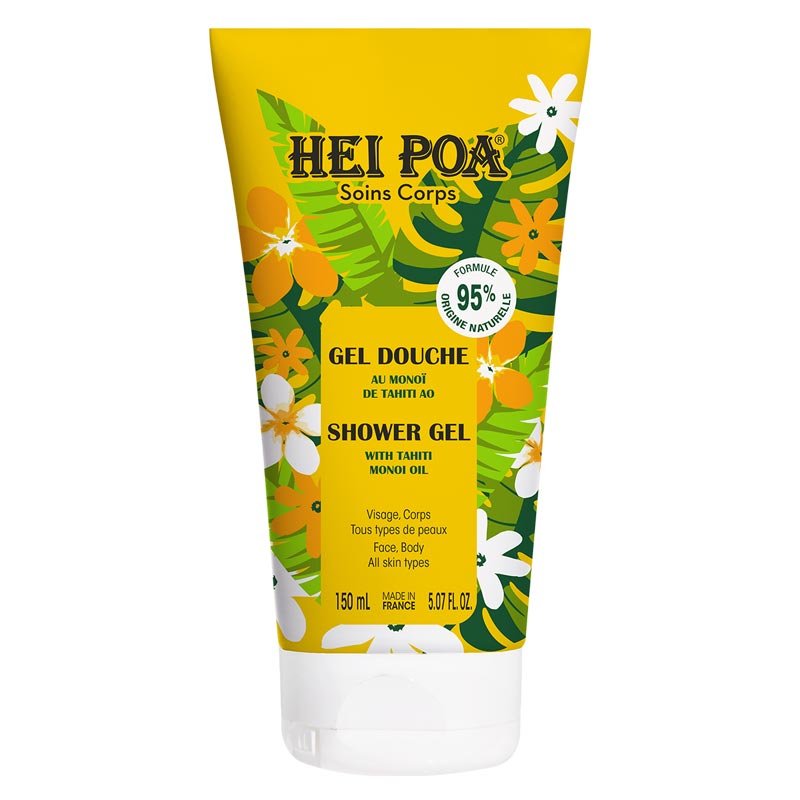 Hei Poa Duschgel