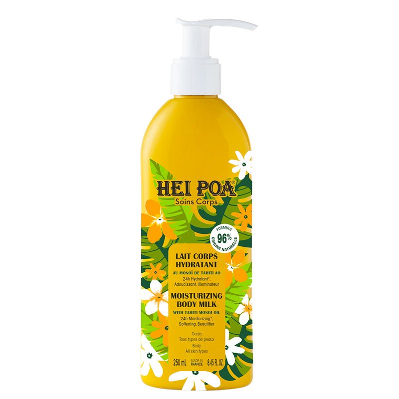 Hei Poa Moisturizing Body Milk Monoi Körpermilch