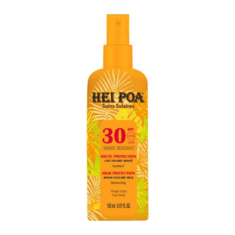 Hei Poa Sonnenschutzöl LSF30