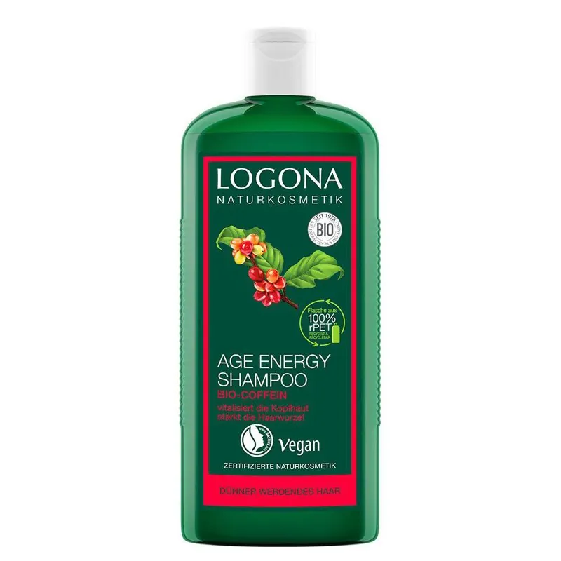 Logona Age Energy Shampoo