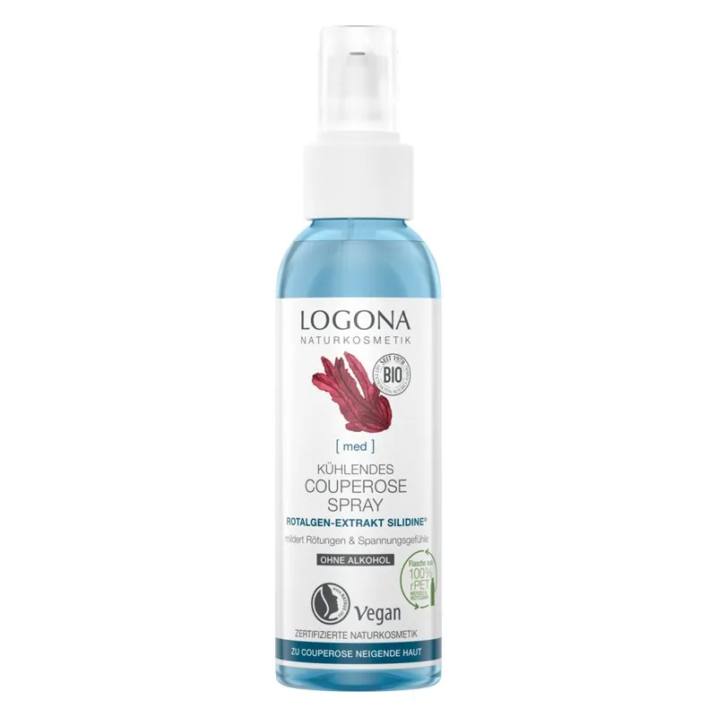 Logona Couperose Spray - ohne Alkohol