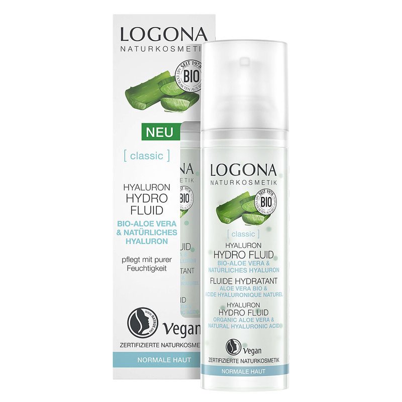 Logona Hyaluron Hydro Fluid