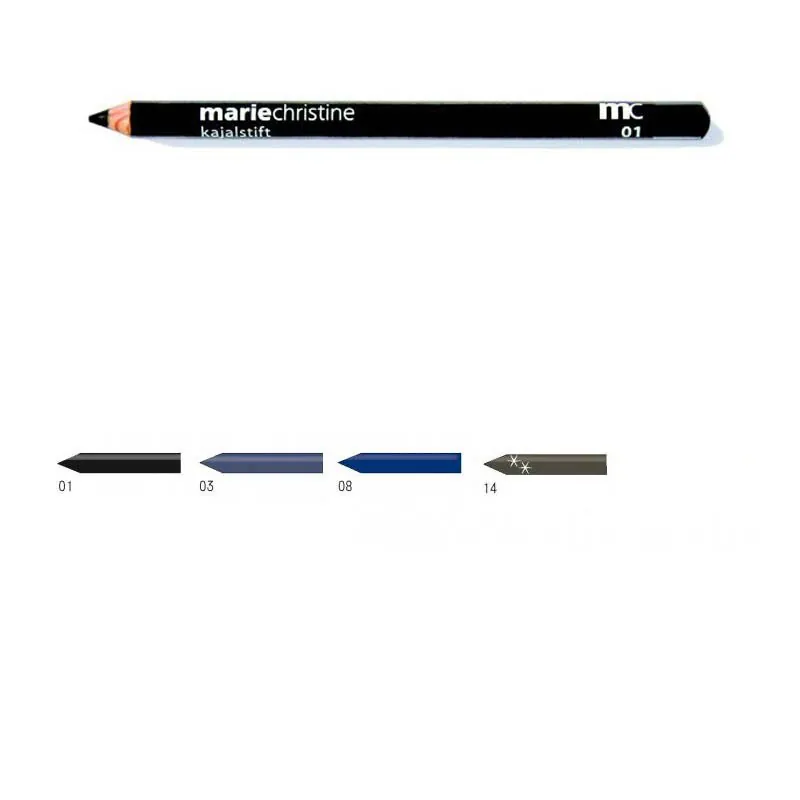 MC Marie Christine Kajalstift verschiedene Farben