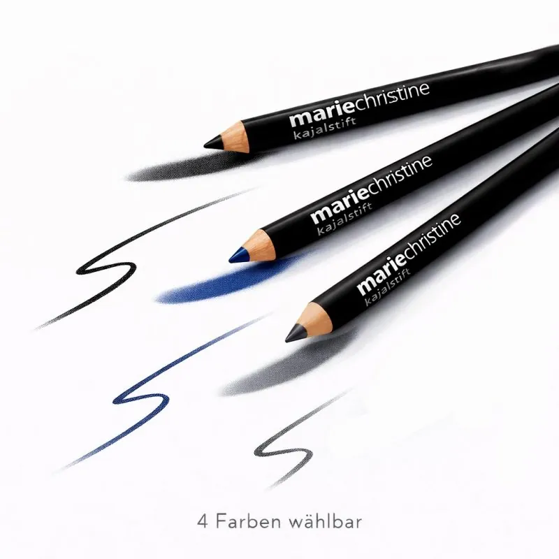 MC Marie Christine Kajalstift für präzise Lidstriche und natürliche Augenbetonung