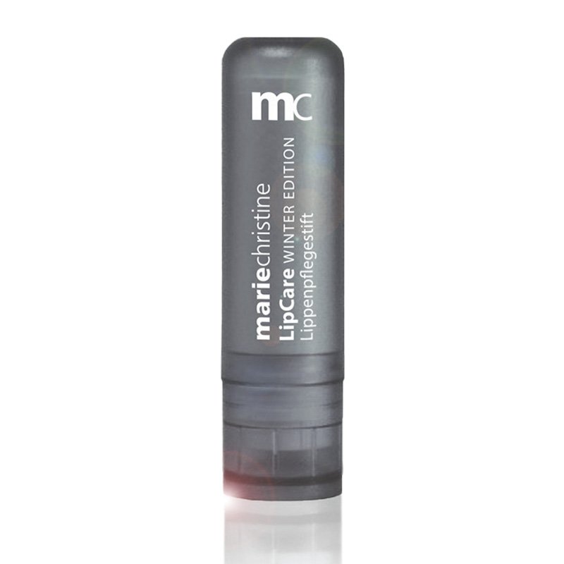 MC Marie Christine LipCare Lippenpflegestift für trockene rauhe Lippen.