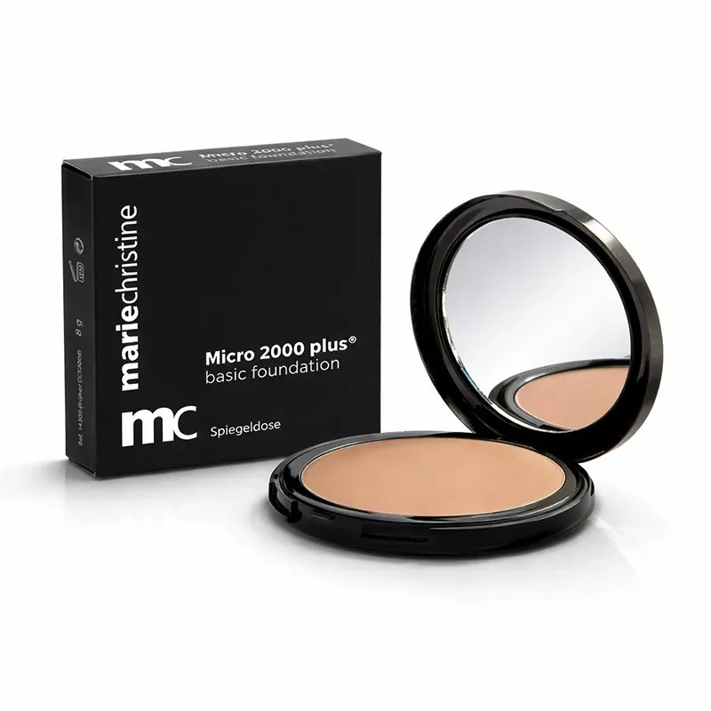 MC Marie Christine Micro 2000 plus Camouflage Basic Foundation