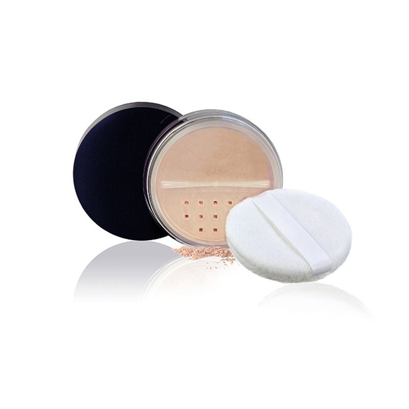 MC Marie Christine Mineral Loose Powder transparent für jeden Hauttyp