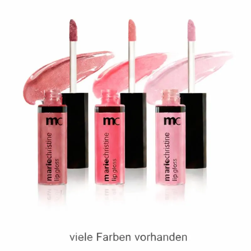 MC Marie Christine Lip Gloss mit Volumen Effekt