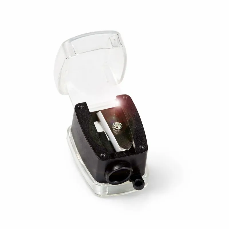 MC Marie Christine Anspitzer mit Gehäuse für schlanke Kosmetikstifte