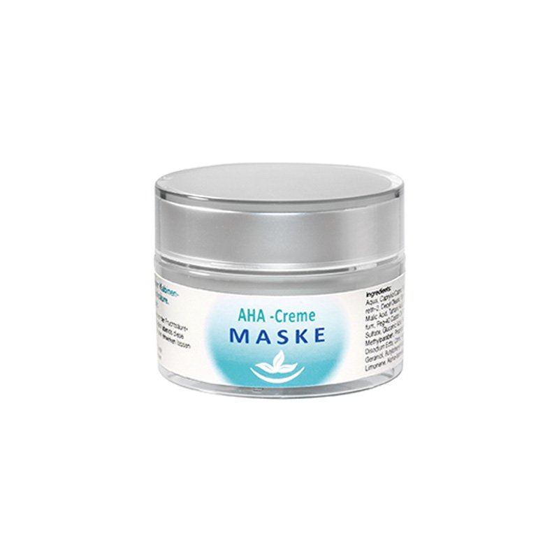 Moravan AHA Creme-Maske mit 10 % Furchtsäure