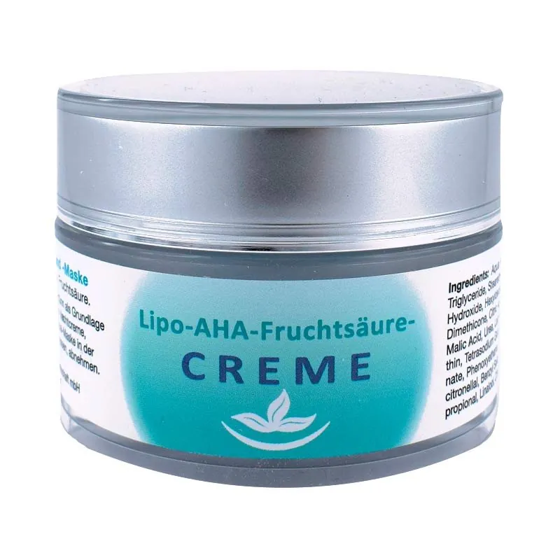Moravan Lipo-AHA-Fruchtsäure-Creme 50 ml mit Hyaluronsäure