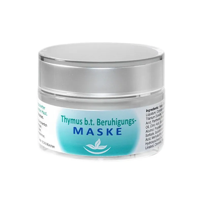 Moravan Thymus Maske