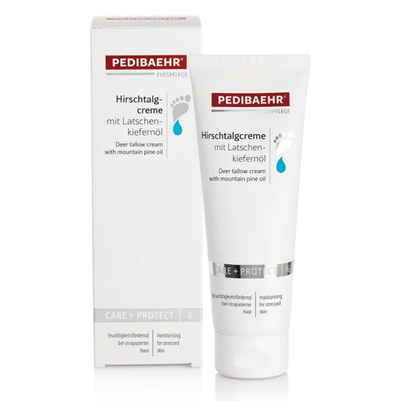 Pedibaehr Hirschtalgcreme mit Latschenkiefernöl