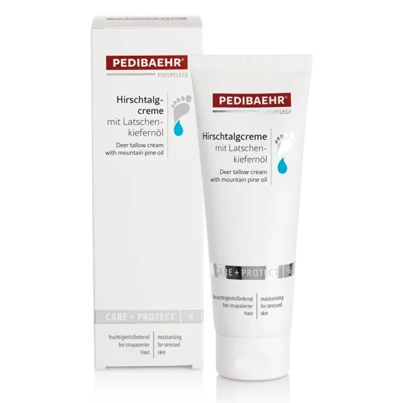Pedibaehr Hirschtalgcreme mit Latschenkiefernöl