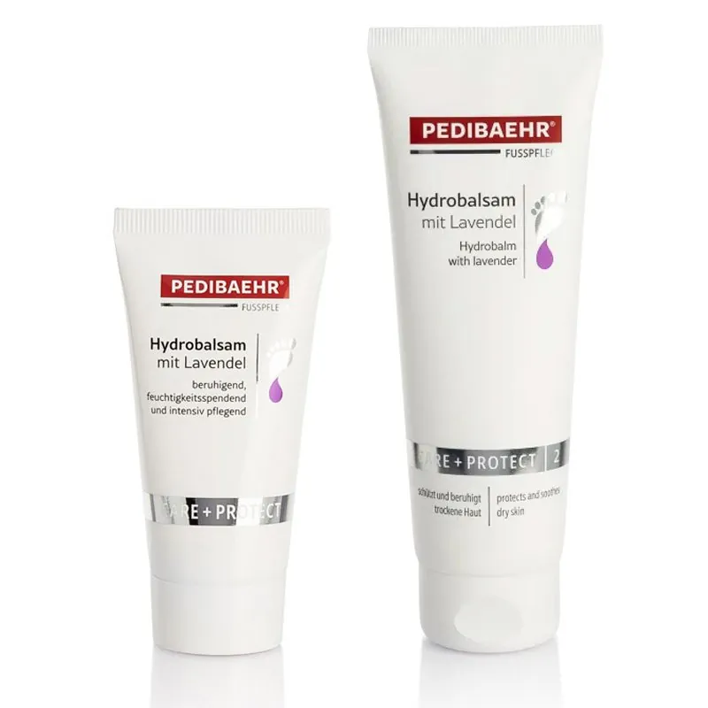 Pedibaehr Hydrobalsam mit Lavendel 125 ml