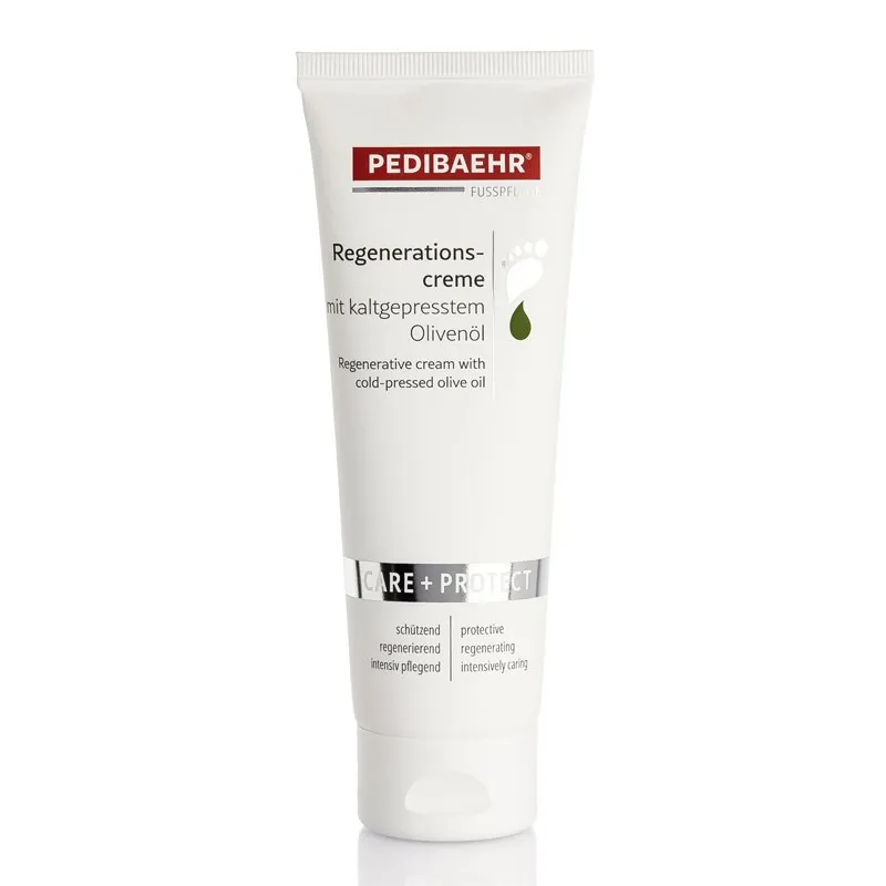 Pedibaehr Regenerationscreme mit Olivenöl