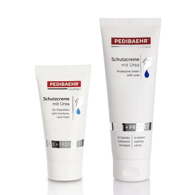 Pedibaehr Schutzcreme mit 10 % Urea