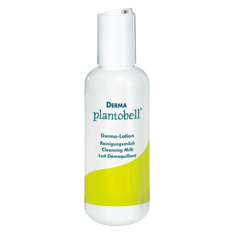 Reinigungsmilch Derma Plantobell