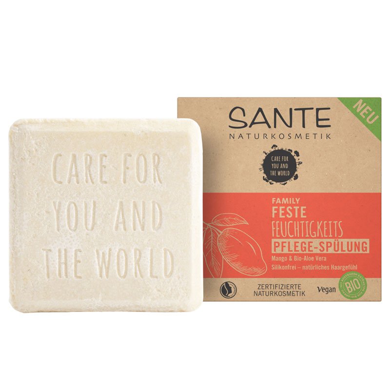 Sante Feste Feuchtigkeits Pflege-Spülung - trockenes Haar