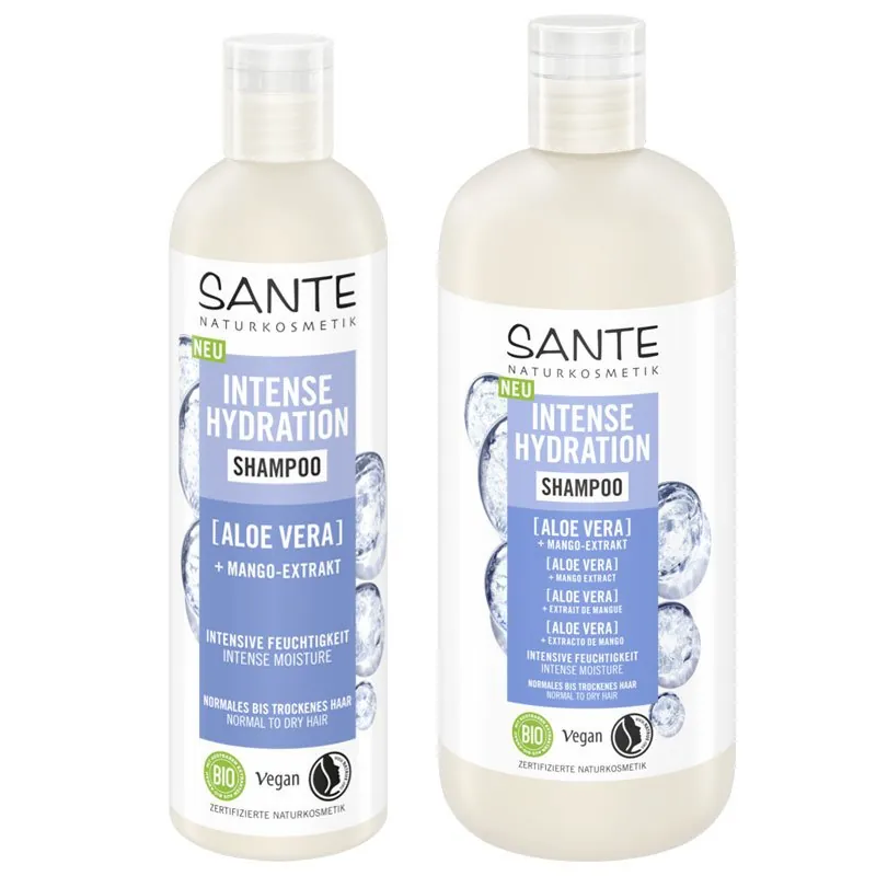 Sante Intense Hydration Shampoo - intensive Feuchtigkeit