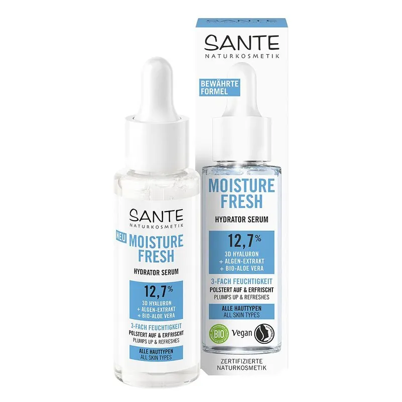 Sante Moisture Fresh Pflege Booster