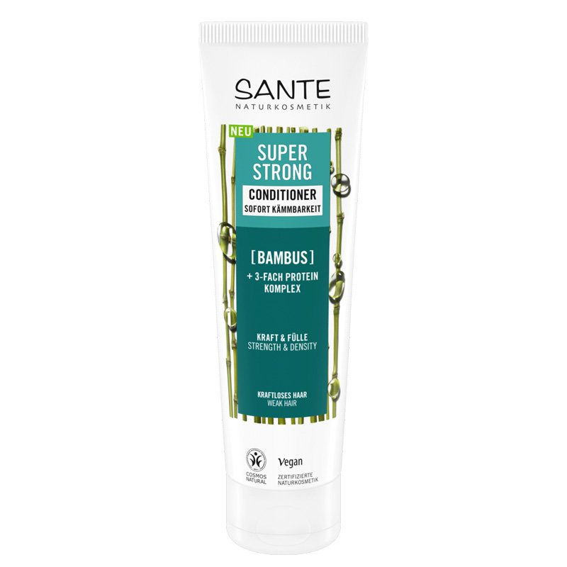 SANTE Super Strong Conditioner bei kraftlosem Haar