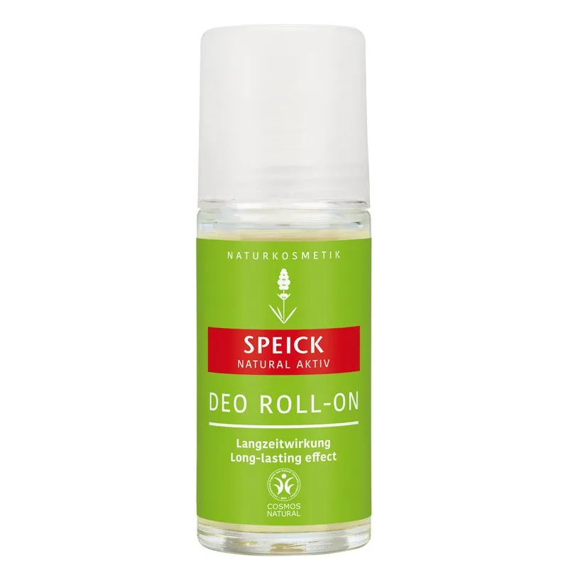 Speick Natural Aktiv Deo Roll-on.