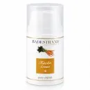 Badestrand Karotten Creme für die normale Haut und Mischhaut.