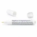 Badestrand Nagelhaut- und Nagelpflegestift für weiße Nagelspitzen