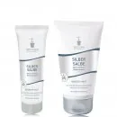 Bioturm Silber Salbe mit Mikro-Silber bei gereizter und geröteter Haut.