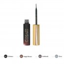 Cosart Flüssiger Eyeliner - Präziser Eyeliner für ausdrucksstarke Augen-Make-ups