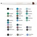 Cosart Eyliner viele verschiedene Farben