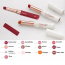 Cosart Lippenstift in verschiedenen Farben