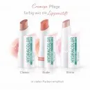 Hyadracolor Lippenpflege mit brillanten Farben