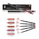 MC Marie Christine Automatic Lipliner waterproof - verschiedene Farben