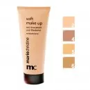 Natürliches MC Marie Christine Soft Make-up für den Alltag mit Avocadoöl
