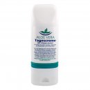 Moravan Aloe Vera Tagescreme enthält über 30 % Bio Aloe Vera