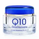 NCM Q10 Gesichtsmaske für ein ausgeglichen wirkendes Hautgefühl