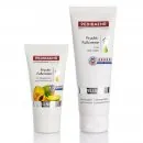 Pedibaehr Frucht Fusscreme bei trockener Haut.