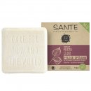 Sante Feste Glanz Pflege-Spülung. Für normales bis glanzloses Haar.