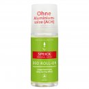 Speick Natural Aktiv Deo Roll-on. Ohne Aluminiumsalze